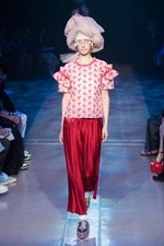 ミューラル 2017年春夏コレクション - 色を知らない女の子が教えてくれた、お洒落をすること｜写真32