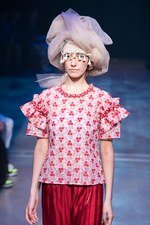 ミューラル 2017年春夏コレクション - 色を知らない女の子が教えてくれた、お洒落をすること｜写真33