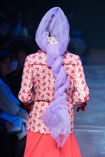 ミューラル 2017年春夏コレクション - 色を知らない女の子が教えてくれた、お洒落をすること｜写真35