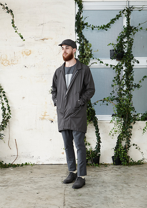 ノンネイティブ(nonnative) 2017年春夏メンズコレクション  - 写真22