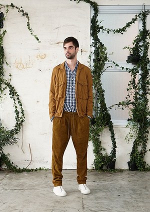 ノンネイティブ(nonnative) 2017年春夏メンズコレクション  - 写真3
