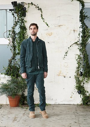 ノンネイティブ(nonnative) 2017年春夏メンズコレクション  - 写真5