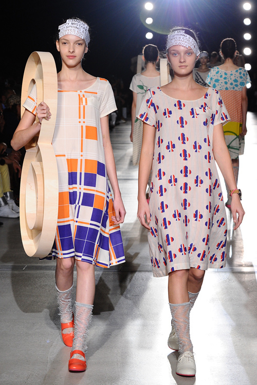 ミントデザインズ 2012年春夏<span>コレクション</span> - 写真5