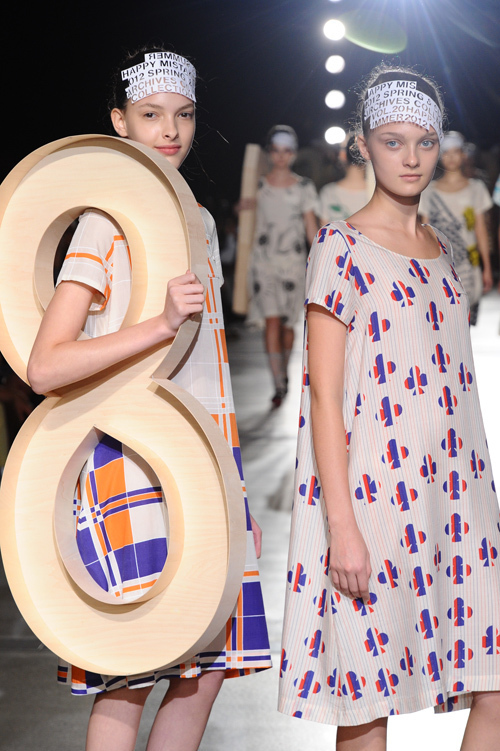 ミントデザインズ 2012年春夏<span>コレクション</span> - 写真6