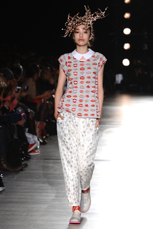 ミントデザインズ 2012年春夏<span>コレクション</span> - 写真24