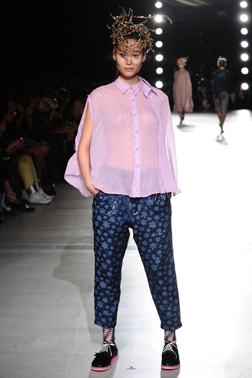 ミントデザインズ 2012年春夏<span>コレクション</span> - 写真34
