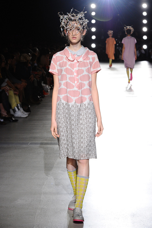 ミントデザインズ 2012年春夏<span>コレクション</span> - 写真37
