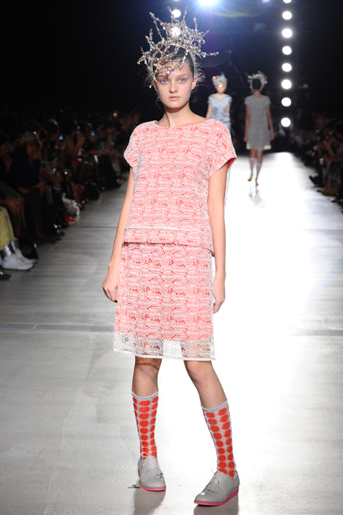 ミントデザインズ 2012年春夏<span>コレクション</span> - 写真46