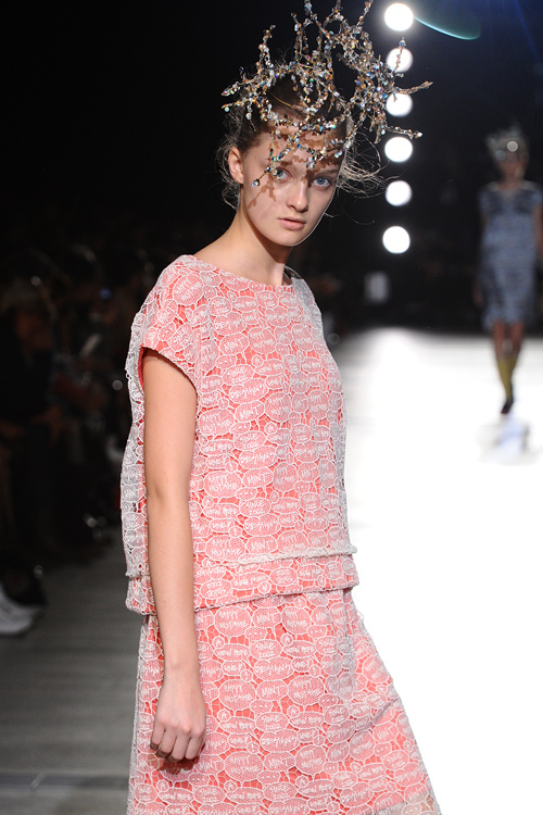 ミントデザインズ 2012年春夏<span>コレクション</span> - 写真47