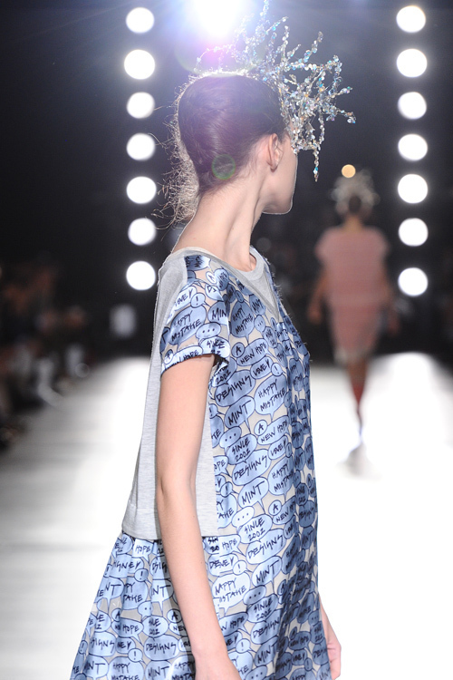 ミントデザインズ 2012年春夏<span>コレクション</span> - 写真49