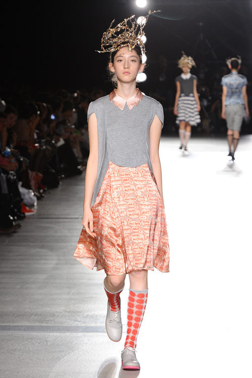 ミントデザインズ 2012年春夏<span>コレクション</span> - 写真52