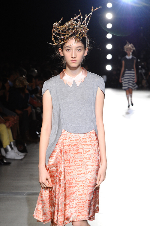 ミントデザインズ 2012年春夏<span>コレクション</span> - 写真53
