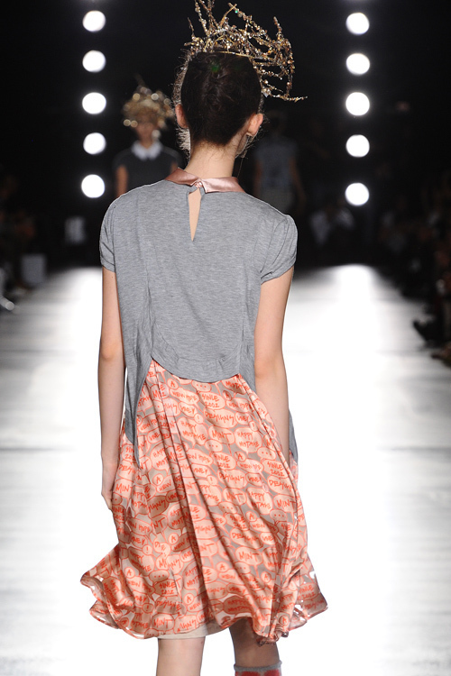ミントデザインズ 2012年春夏<span>コレクション</span> - 写真54
