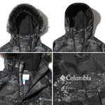 コロンビアがキネティクス、アトモスラボとコラボ - 高機能アウターとシューズがペイズリー＆カモ柄で｜写真21