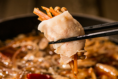 しゃぶしゃぶ｜焼肉KINTANの新業態「しゃぶしゃぶKINTAN」代官山に - 希少部位と新鮮野菜を厳選したタレで