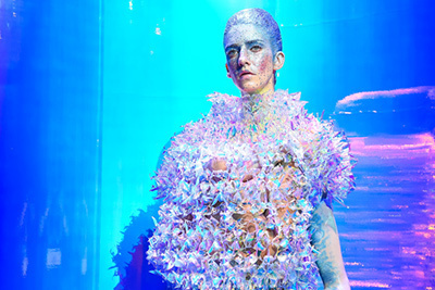 ユイマナカザト オートクチュール 2016-17年秋冬  ウィメンズ コレクション