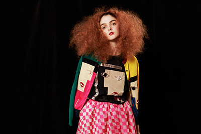 ミュベール 2017年春夏 ウィメンズ コレクション