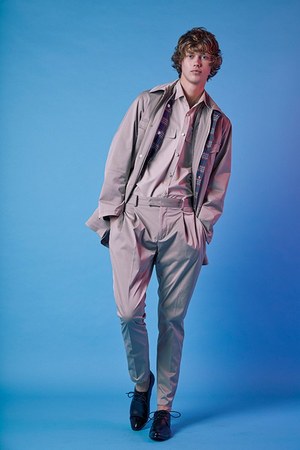 モトナリ オノ オム(motonari ono homme) 2017年春夏メンズコレクション  - 写真7