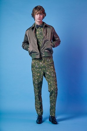 モトナリ オノ オム(motonari ono homme) 2017年春夏メンズコレクション  - 写真15