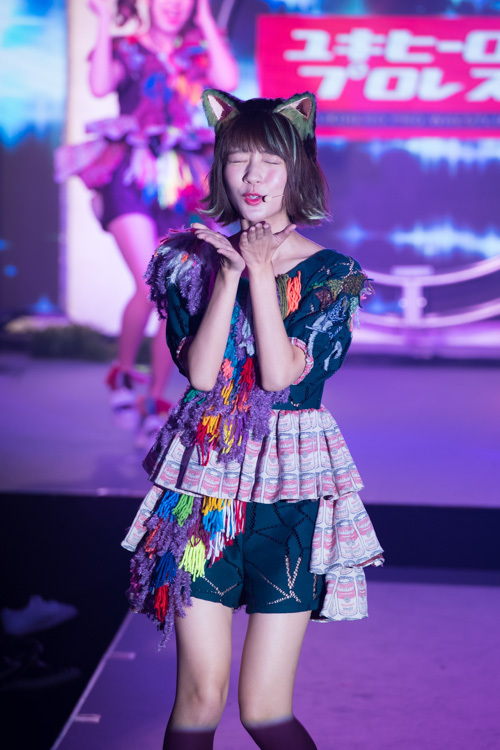 ユキヒーロープロレス 2017年春夏<span>コレクション</span> - 写真62