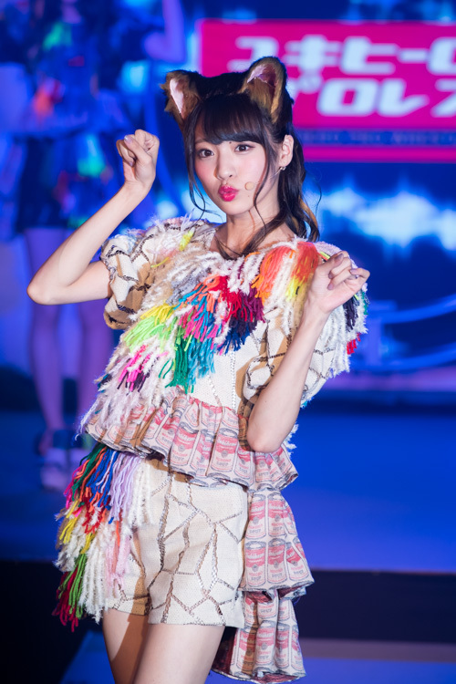 ユキヒーロープロレス 2017年春夏<span>コレクション</span> - 写真64