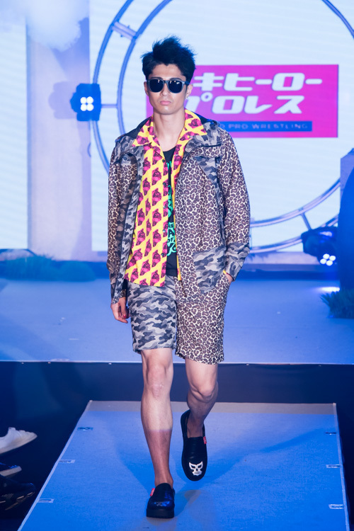 ユキヒーロープロレス 2017年春夏<span>コレクション</span> - 写真7