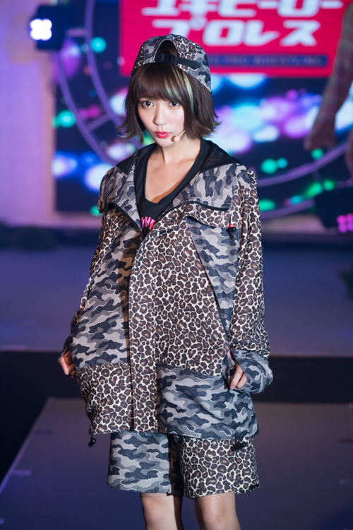 ユキヒーロープロレス 2017年春夏<span>コレクション</span> - 写真53