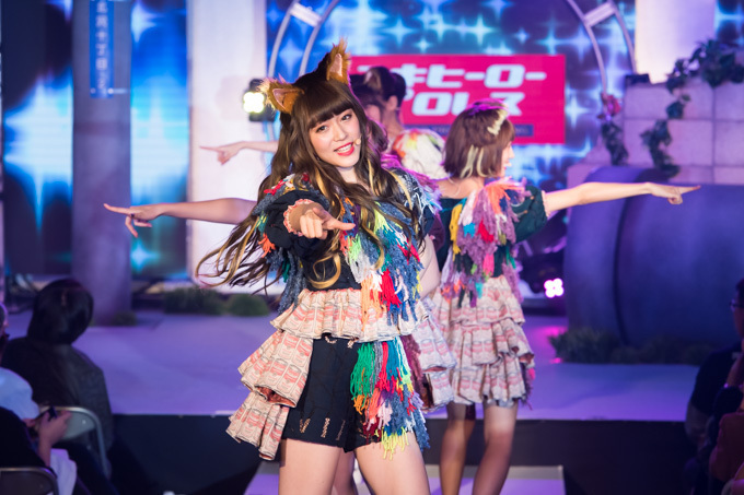 ユキヒーロープロレス 2017年春夏<span>コレクション</span> - 写真65