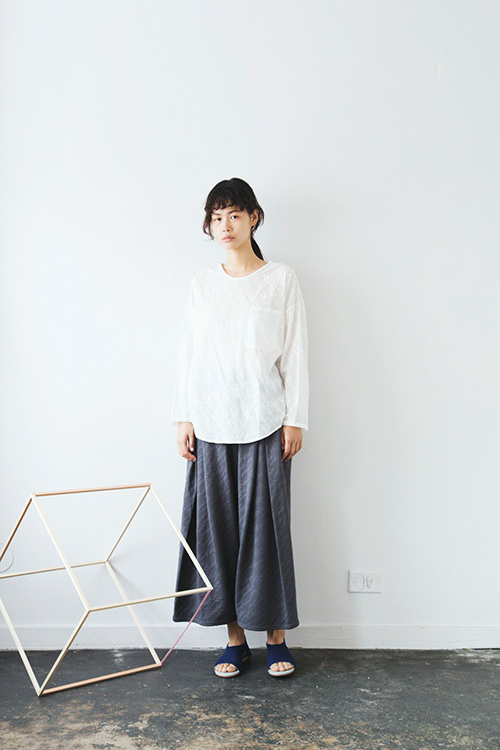スニュウ 2017年春夏<span>コレクション</span> - 写真11