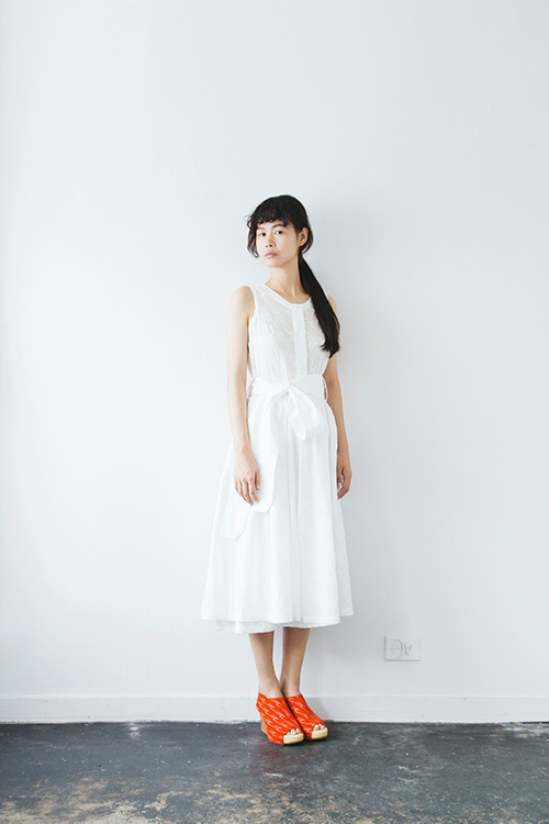 スニュウ 2017年春夏<span>コレクション</span> - 写真16
