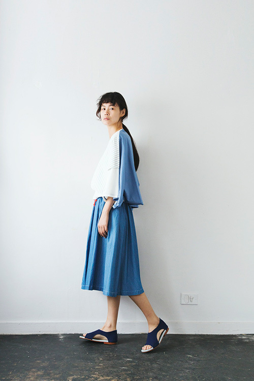 スニュウ 2017年春夏<span>コレクション</span> - 写真19