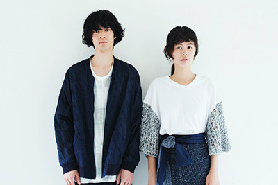 スニュウ 2017年春夏 ウィメンズ&メンズ コレクション