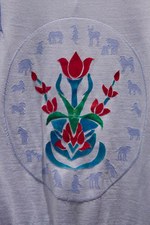 アニマルプリントに願いをこめて - TELLSIT(テルズイット) 2012年春夏コレクション｜写真12