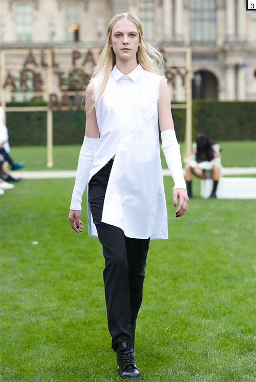 イーチ アザー(EACH OTHER) 2017年春夏ウィメンズコレクション  - 写真4