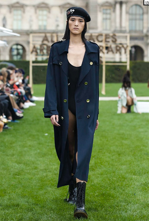 イーチ アザー(EACH OTHER) 2017年春夏ウィメンズコレクション  - 写真14