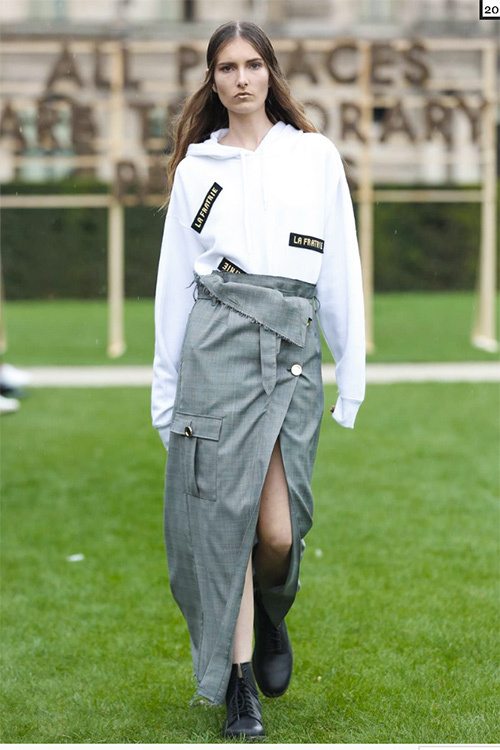 イーチ アザー(EACH OTHER) 2017年春夏ウィメンズコレクション  - 写真21