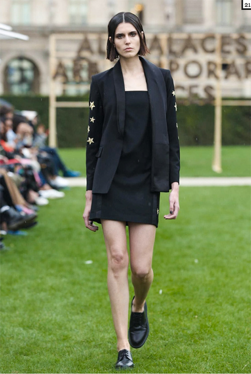 イーチ アザー(EACH OTHER) 2017年春夏ウィメンズコレクション  - 写真22