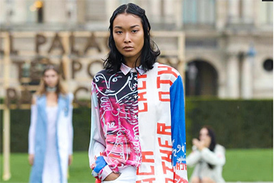 イーチ アザー(EACH OTHER) 2017年春夏 ウィメンズ