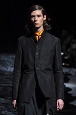 ベッドフォード 2017年春夏コレクション - 戦場を踊るように駆ける、陰鬱な気持ちが生んだ美学｜写真27