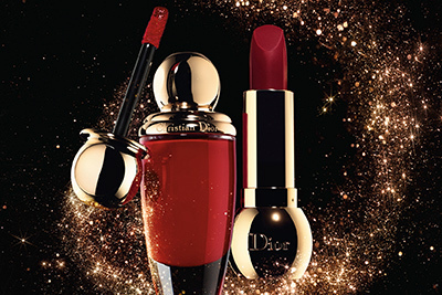 ディオール アディクト｜ディオールから幸せな時間を彩るクリスマスコスメ - 限定アイシャドウやネイル