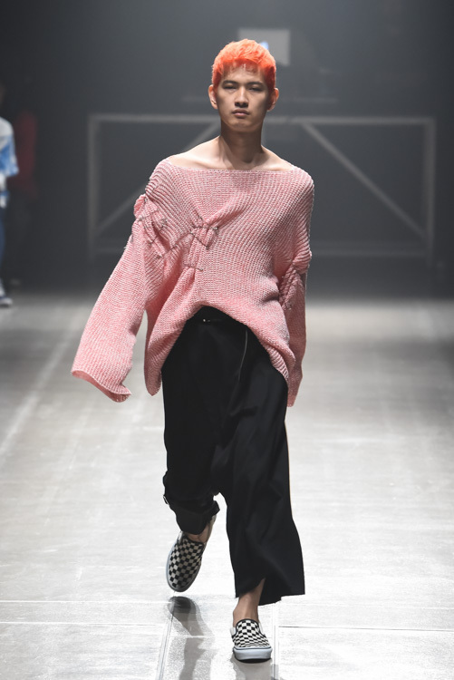 サルバム(sulvam) 2017年春夏ウィメンズ&メンズコレクション  - 写真19