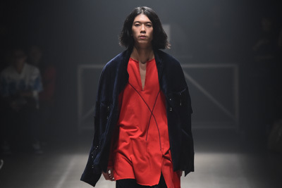 サルバム 2017年春夏 ウィメンズ&メンズ コレクション