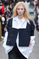 ケイスケヨシダ 2017年春夏コレクション - メンズ服のディテールをフェミニンに昇華｜写真6