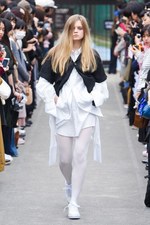 ケイスケヨシダ 2017年春夏コレクション - メンズ服のディテールをフェミニンに昇華｜写真7