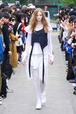 ケイスケヨシダ 2017年春夏コレクション - メンズ服のディテールをフェミニンに昇華｜写真13