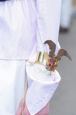 ケイスケヨシダ 2017年春夏コレクション - メンズ服のディテールをフェミニンに昇華｜写真14