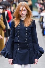 ケイスケヨシダ 2017年春夏コレクション - メンズ服のディテールをフェミニンに昇華｜写真23