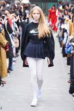 ケイスケヨシダ 2017年春夏コレクション - メンズ服のディテールをフェミニンに昇華｜写真24