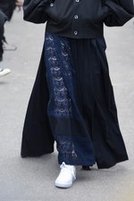 ケイスケヨシダ 2017年春夏コレクション - メンズ服のディテールをフェミニンに昇華｜写真40