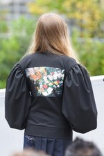 ケイスケヨシダ 2017年春夏コレクション - メンズ服のディテールをフェミニンに昇華｜写真39